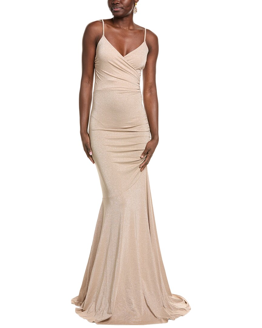 CHIARA BONI LA PETITE ROBE CHIARA BONI LA PETITE ROBE NUCCIADE GOWN