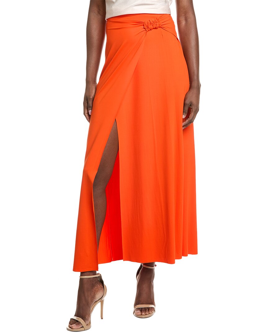 CHIARA BONI LA PETITE ROBE CHIARA BONI LA PETITE ROBE IDA KNOT SKIRT
