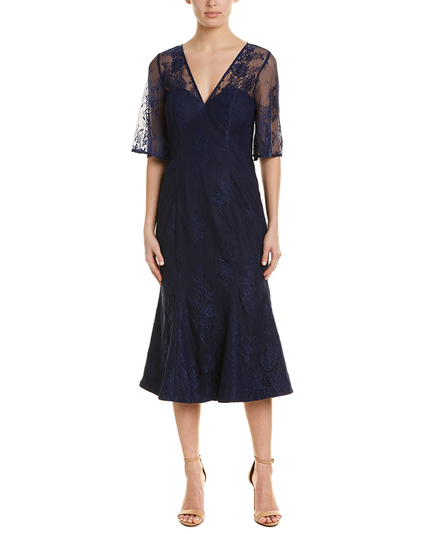 Image of Bariano Midi Dress