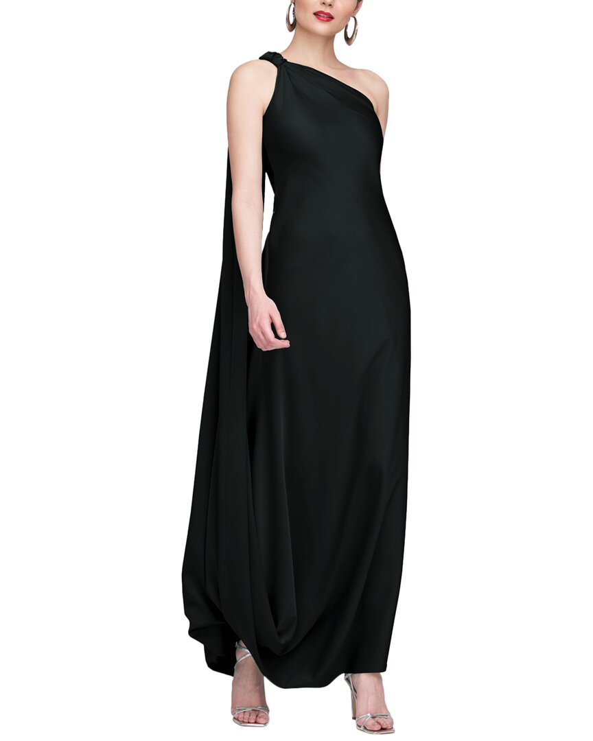 HALSTON HALSTON AGU GOWN