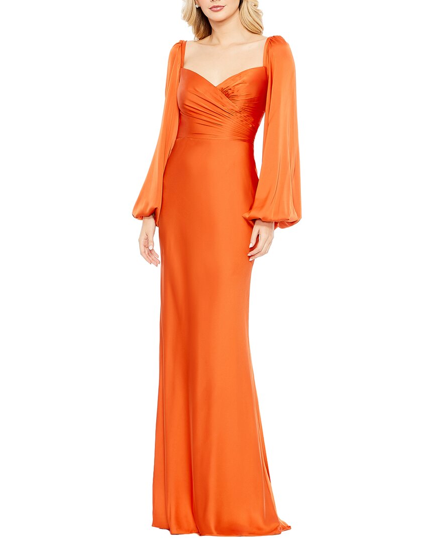 Mac Duggal Gown