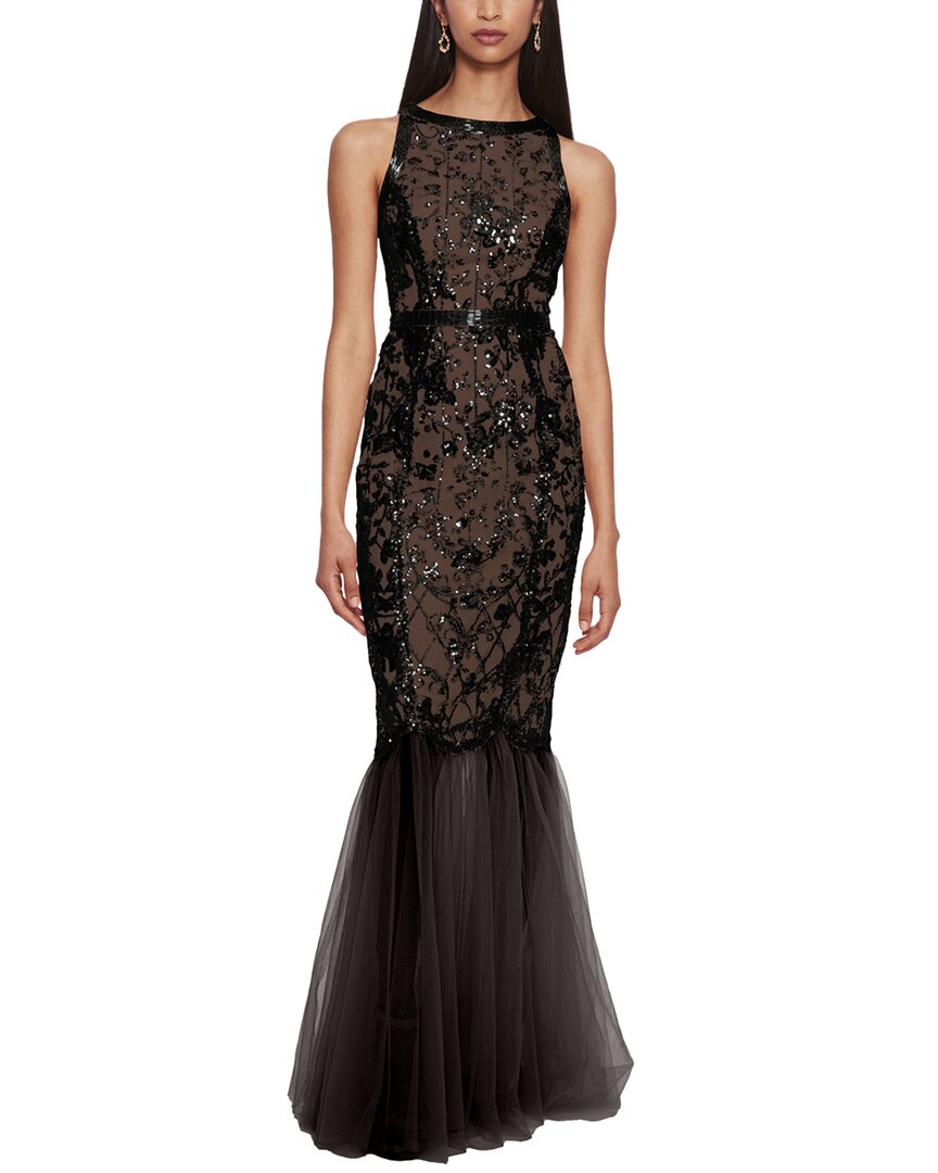 MARCHESA NOTTE MARCHESA NOTTE GOWN