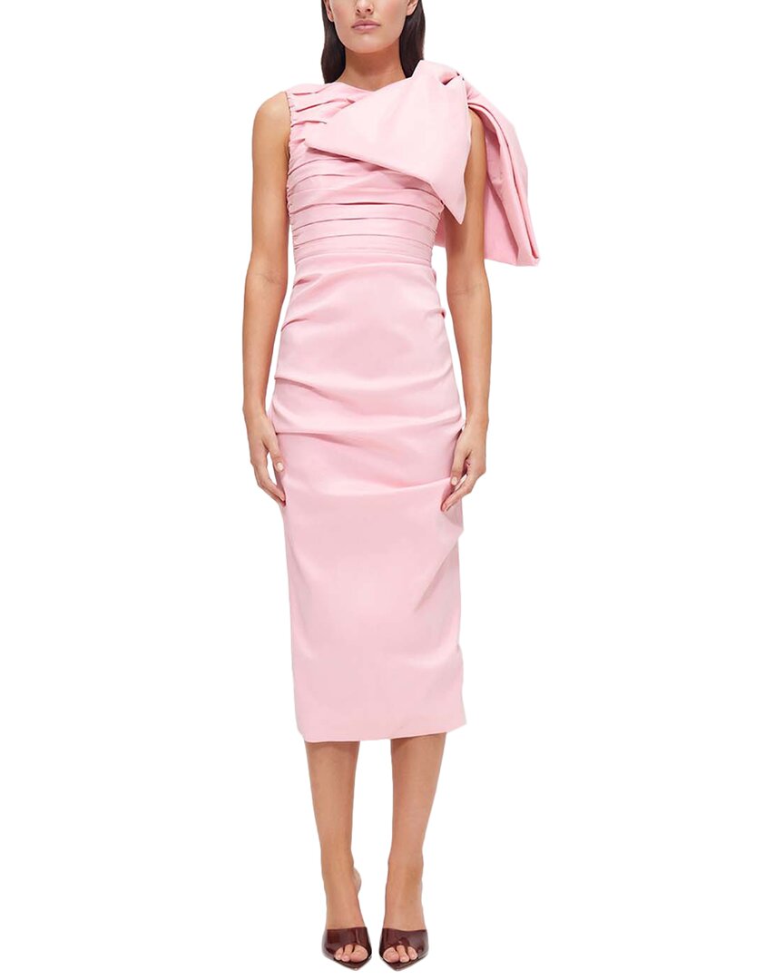Rachel Gilbert Zima Midi Dress
