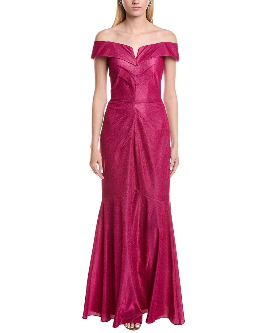 Rene Ruiz Mermaid Gown