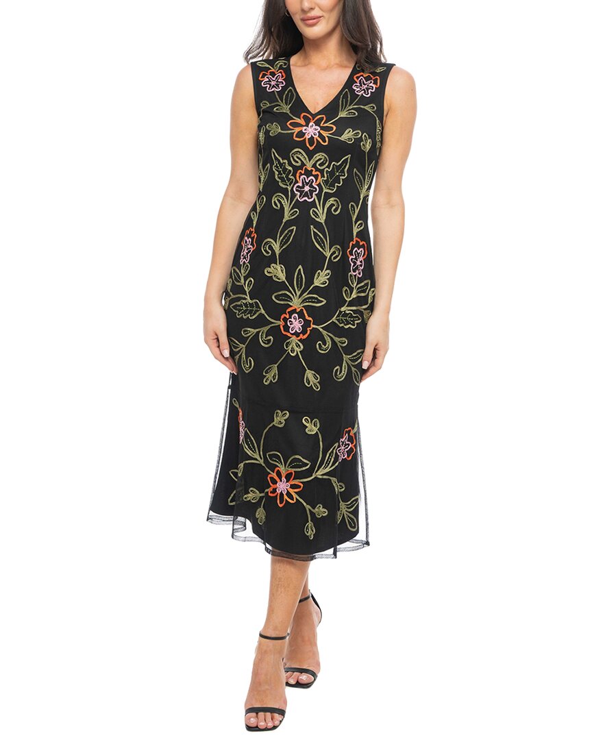 Marina Soutache Dress