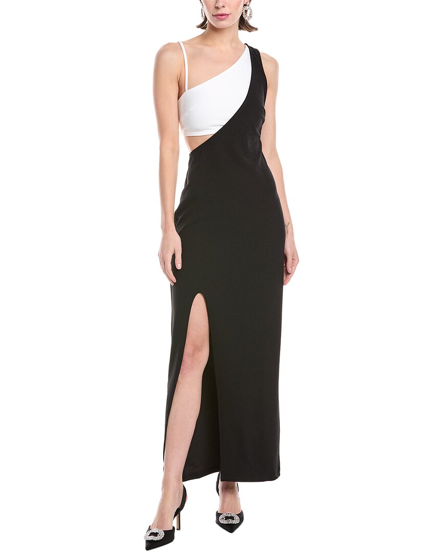 Rachel Rachel Roy Phoenix Sequin Gown In White