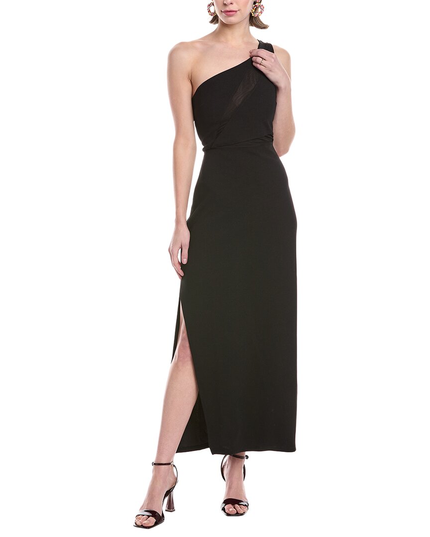 Rachel Rachel Roy Veanne Gown In Black