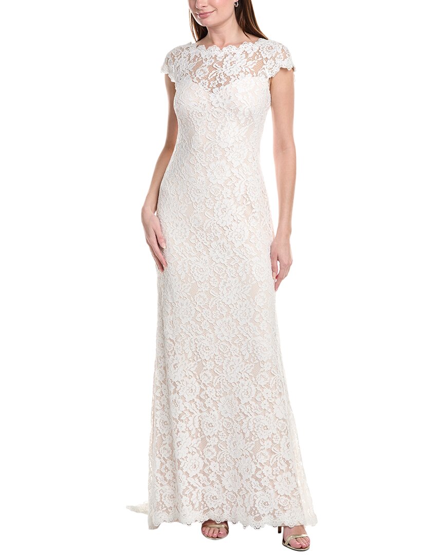 TADASHI SHOJI TADASHI SHOJI LACE GOWN