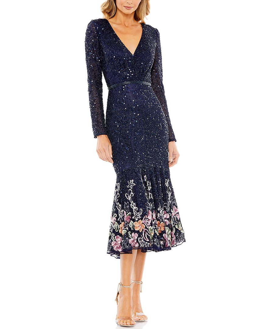 MAC DUGGAL MAC DUGGAL A-LINE GOWN 