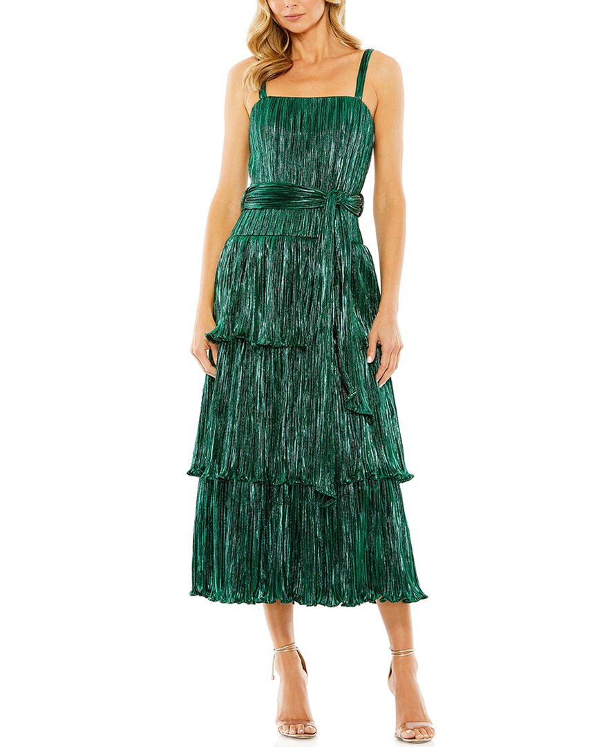 Mac Duggal Column Gown