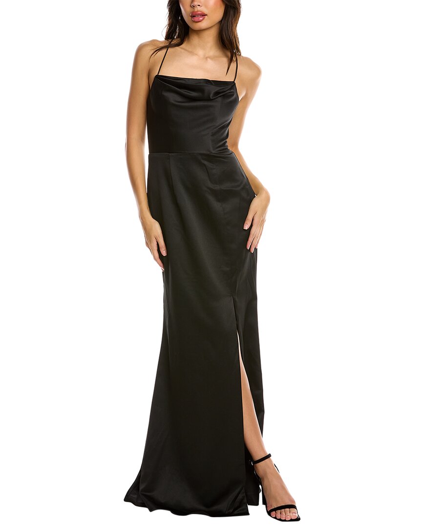 Shop Black By Bariano Stephanie Gown