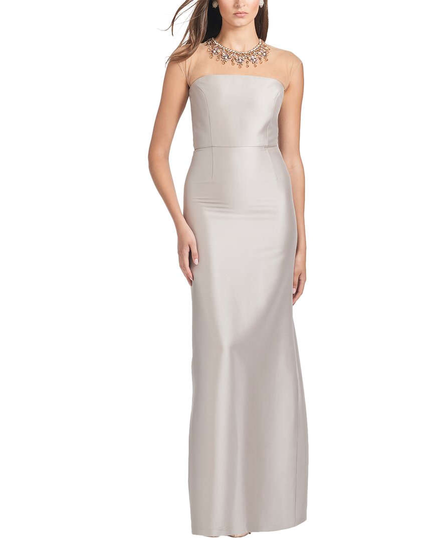 Sachin & Babi Irina Gown