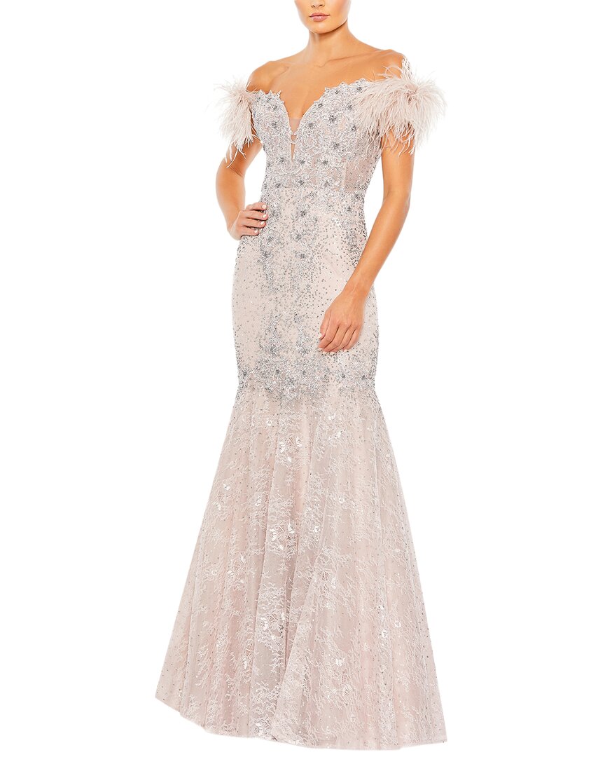 Mac Duggal Mermaid Gown