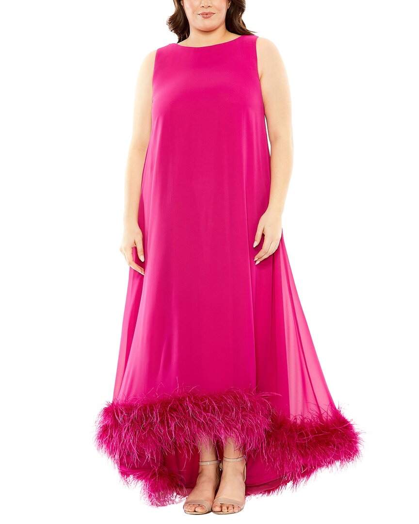 Mac Duggal A-line Gown