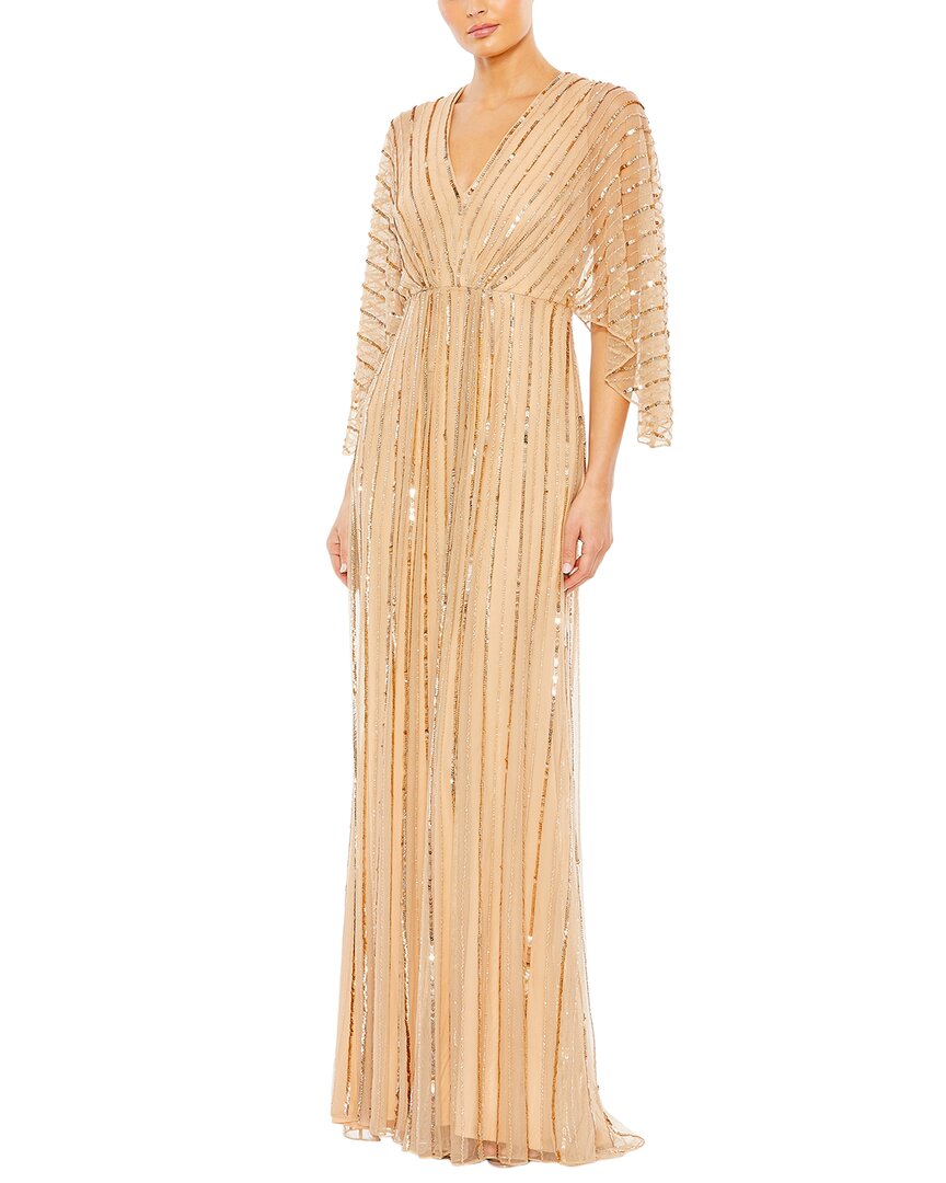 MAC DUGGAL MAC DUGGAL A-LINE GOWN