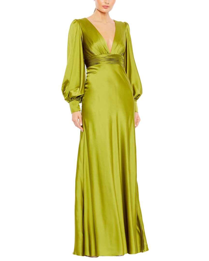 Mac Duggal A-line Gown