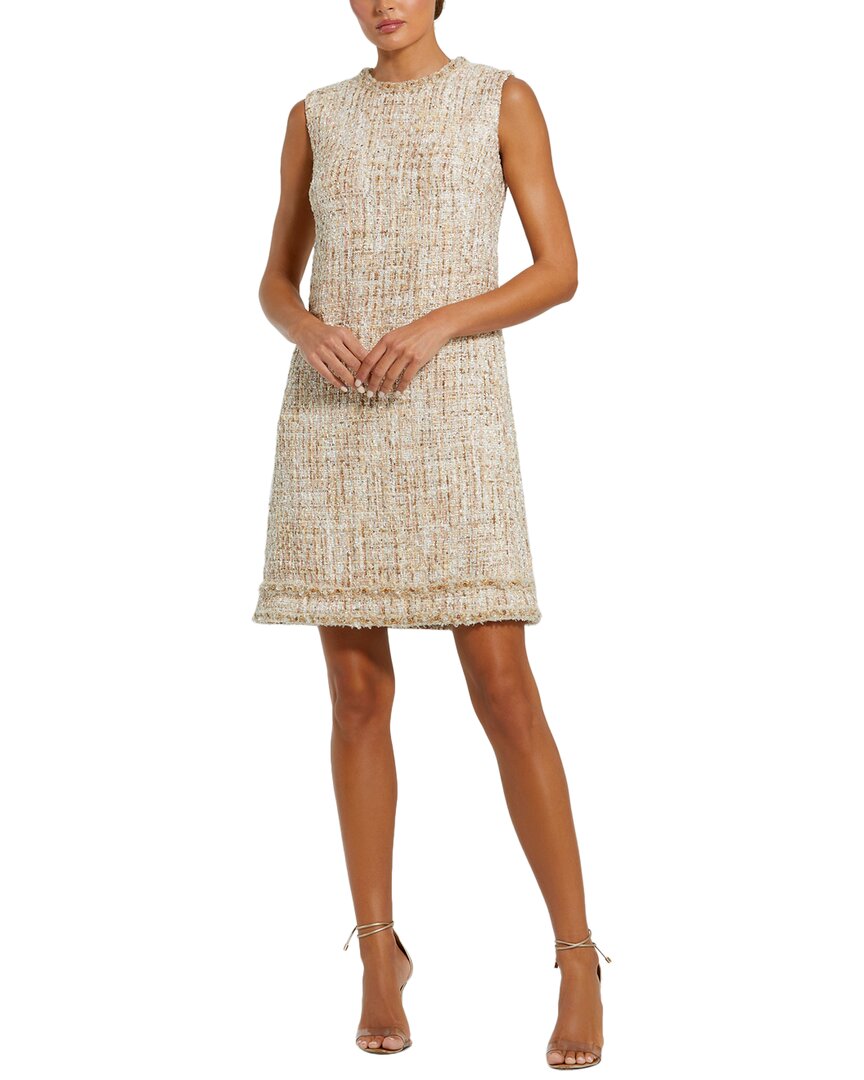 Mac Duggal Shift Dress