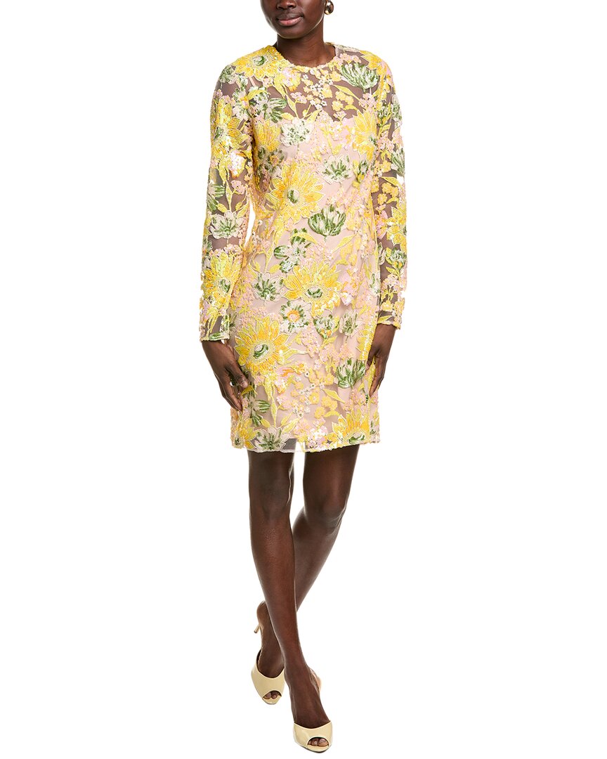 Lela Rose Mini Dress