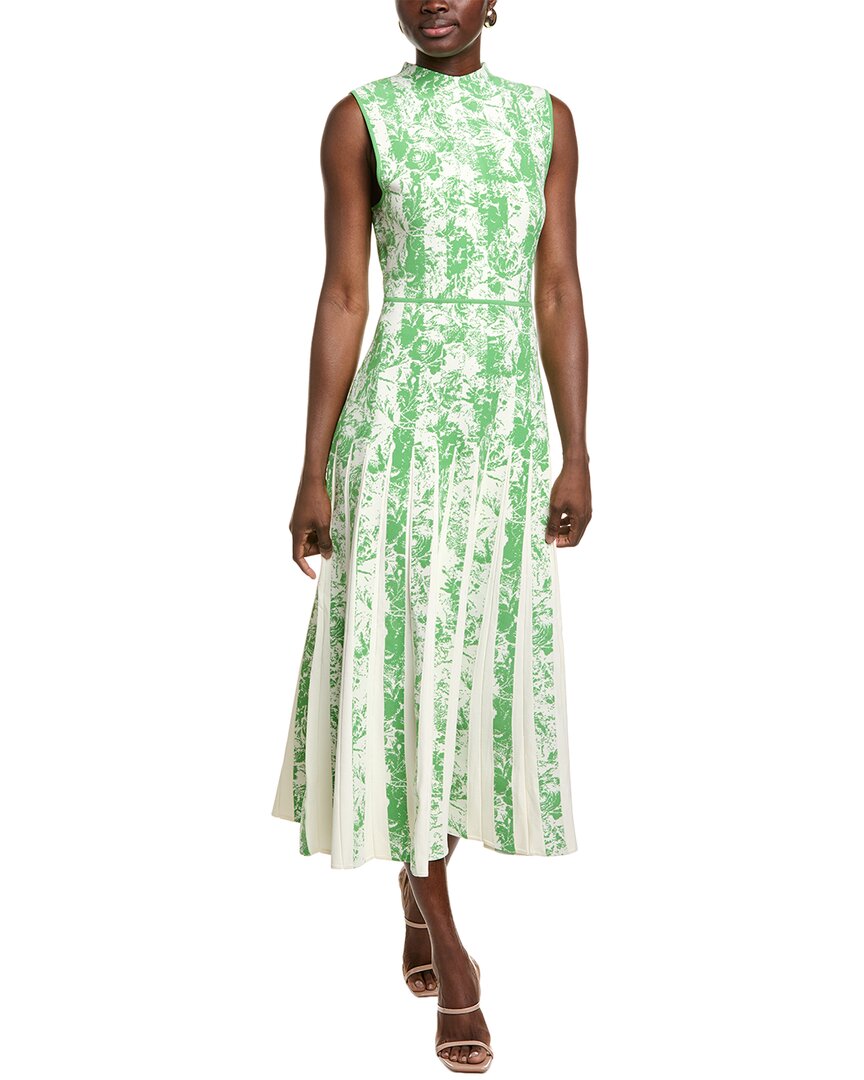 Lela Rose Midi Dress