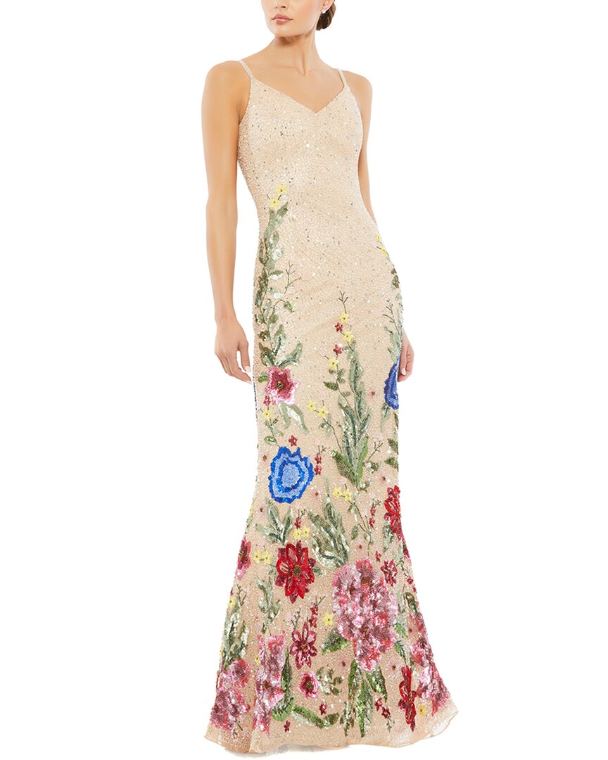 Mac Duggal Sleeveless Gown