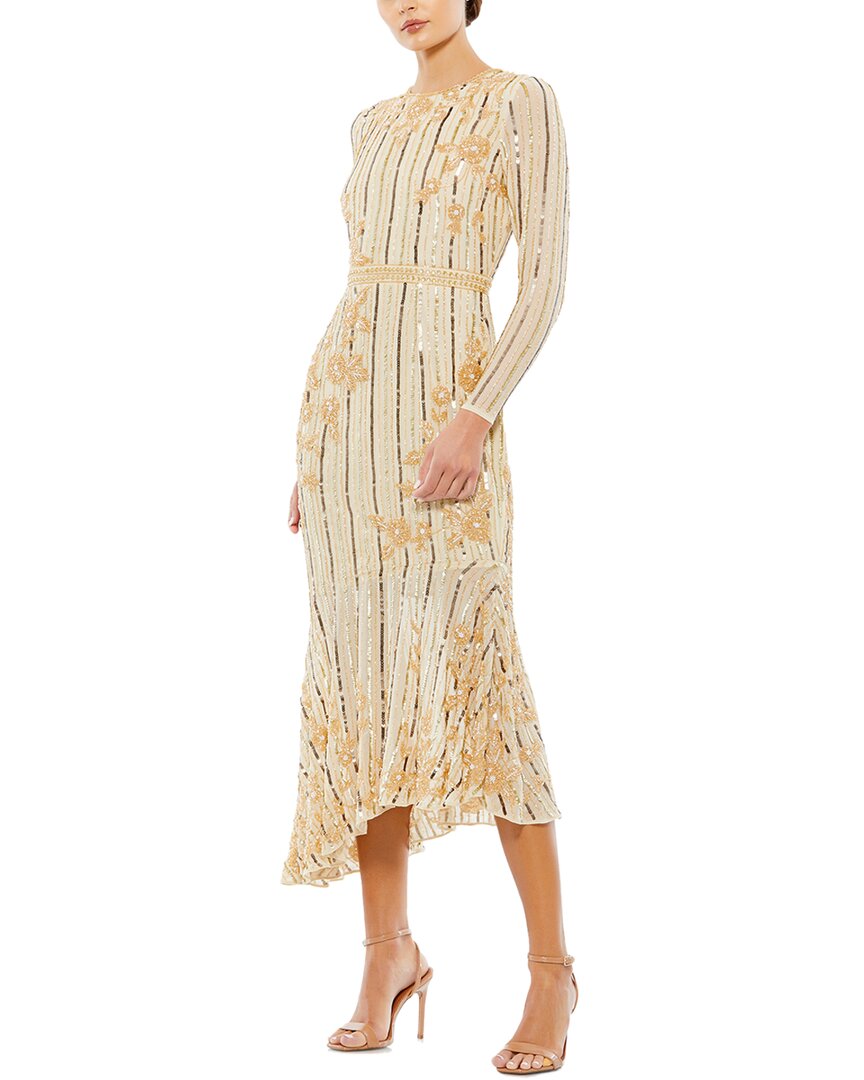 Mac Duggal Midi Dress