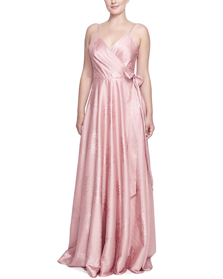 Marchesa Notte Notte Bridesmaid Matera Dress In Pink