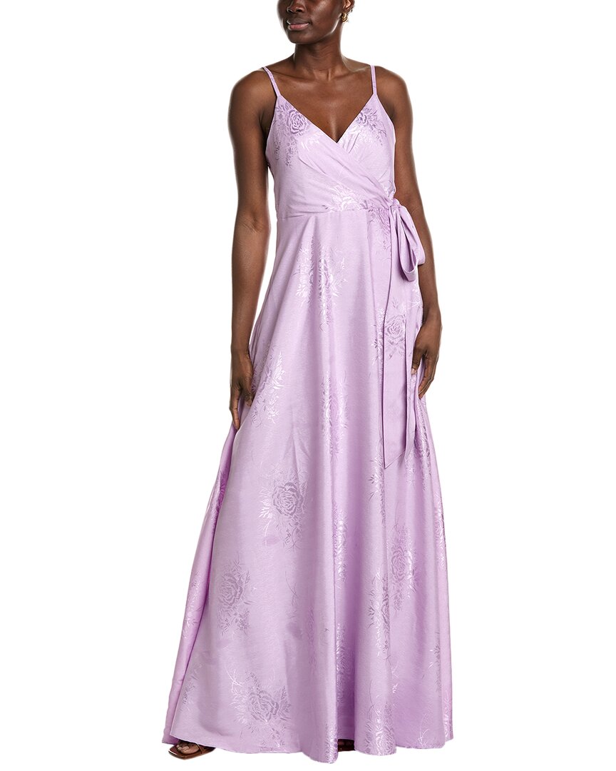 Marchesa Notte Matera Gown In Multi