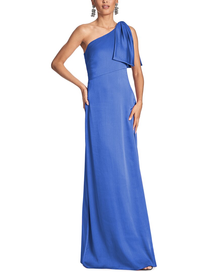 Sachin & Babi Chelsea Gown In Blue