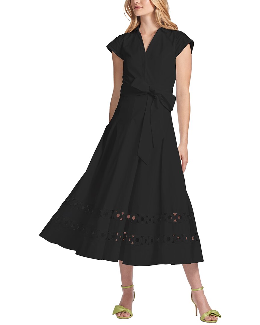 Sachin & Babi Ganika Dress In Black