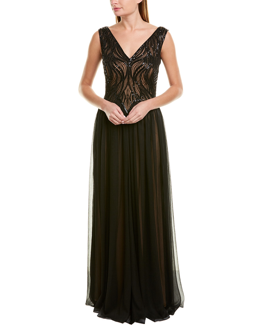 tadashi shoji didion gown