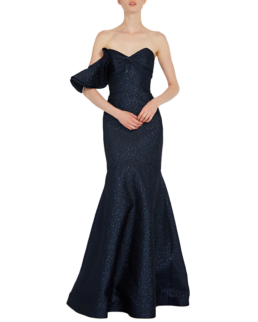 Ml Monique Lhuillier Gown Women's 10 | eBay