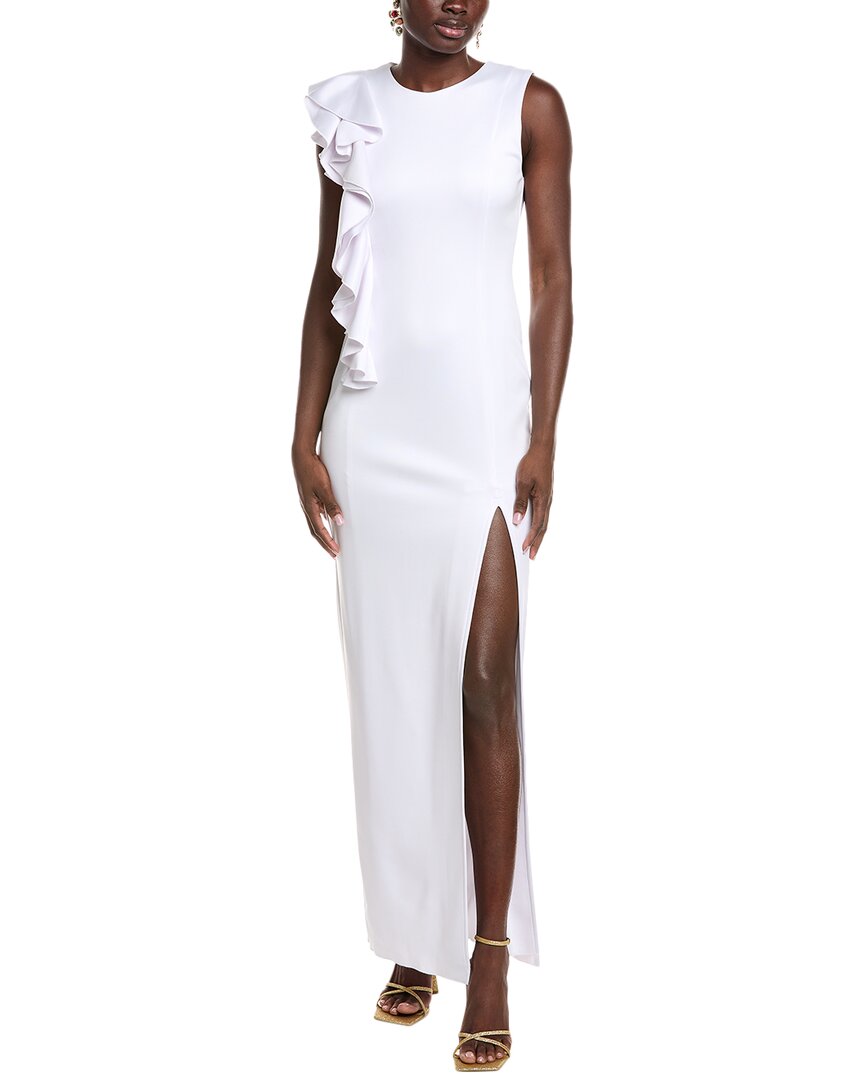 Issue New York Gown In White