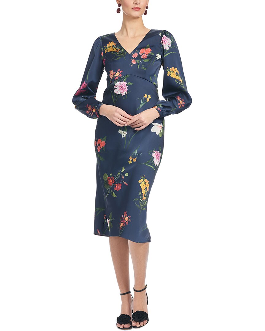 Sachin & Babi Lola Dress In Multi