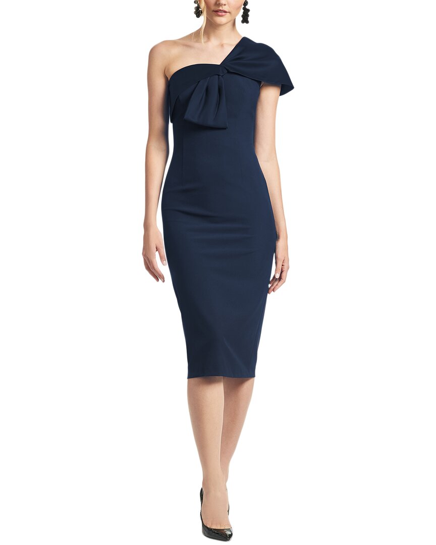 Sachin & Babi Sandra Dress In Blue
