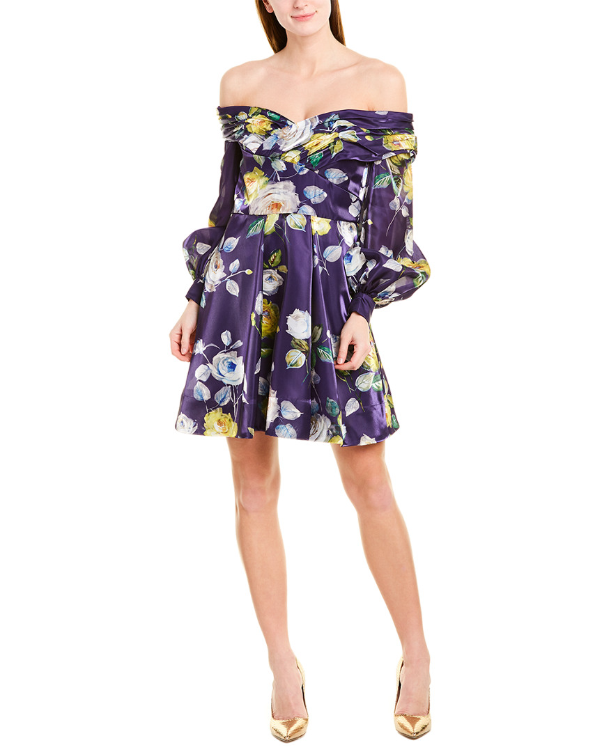 Image of Flor Et.Al A-Line Dress