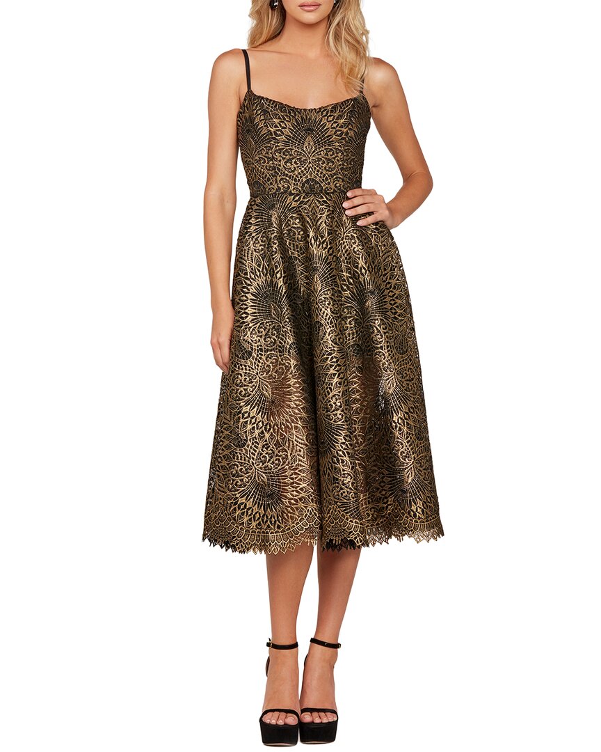 Helsi Taylor Midi Dress In Multi