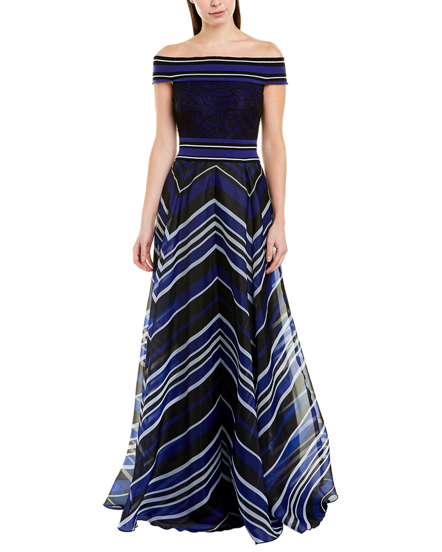 tadashi shoji blue