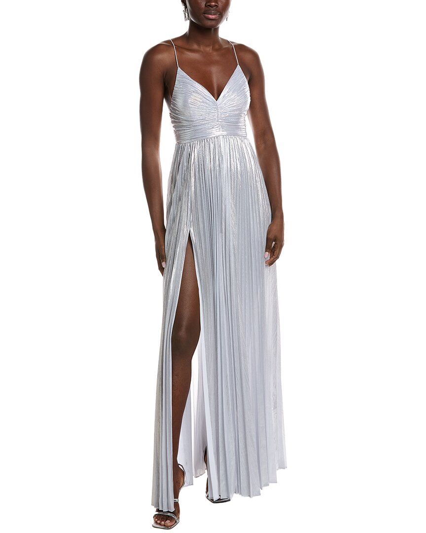 Retroféte Retrofête Carolina Maxi Dress In Multi