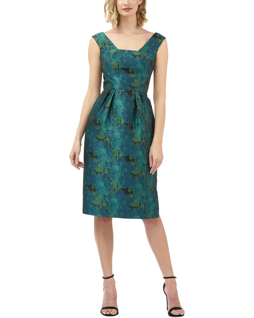 Image of Kay Unger Mini Dress