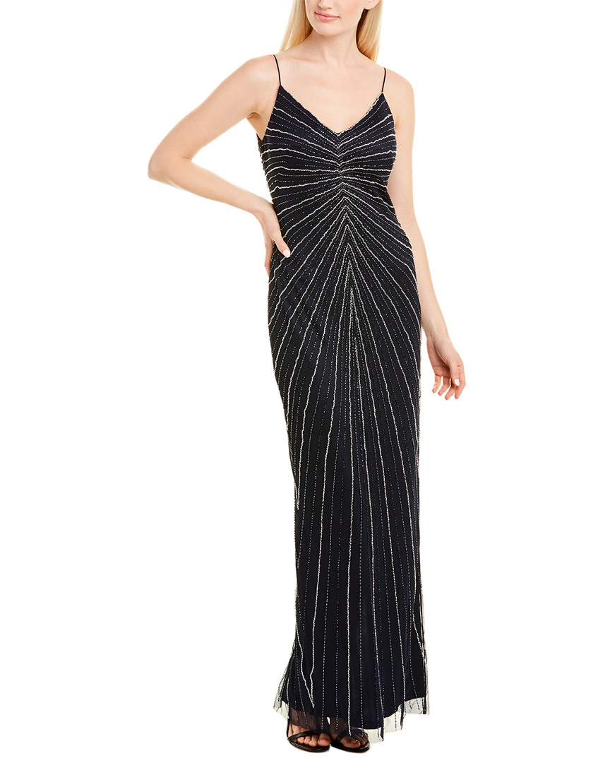 marina fancy gown