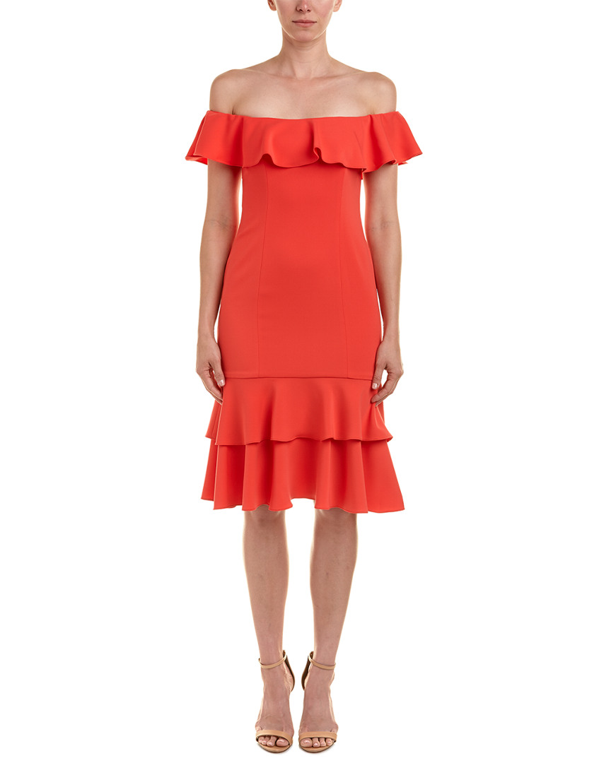 Image of Jay Godfrey Shift Dress