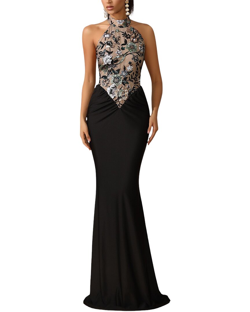 Alma King Maxi Dress