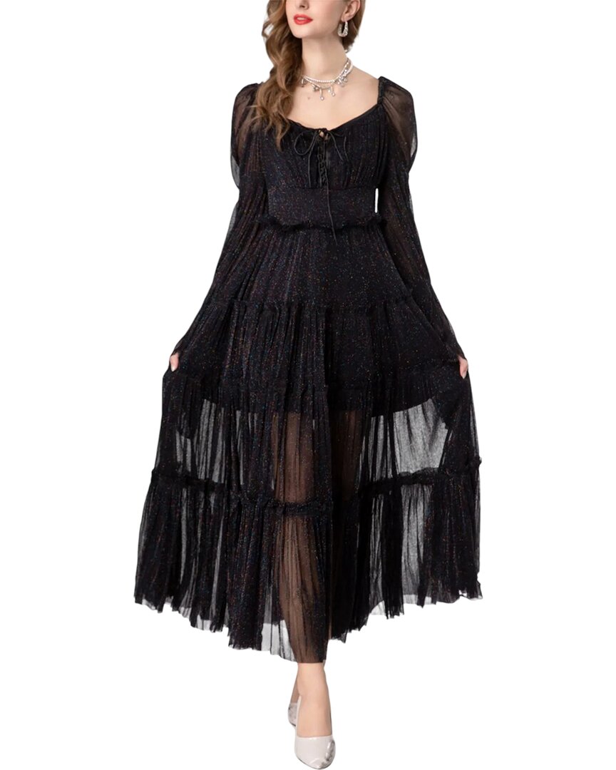burryco maxi dress BRC By BURRYCO Maxi Dress