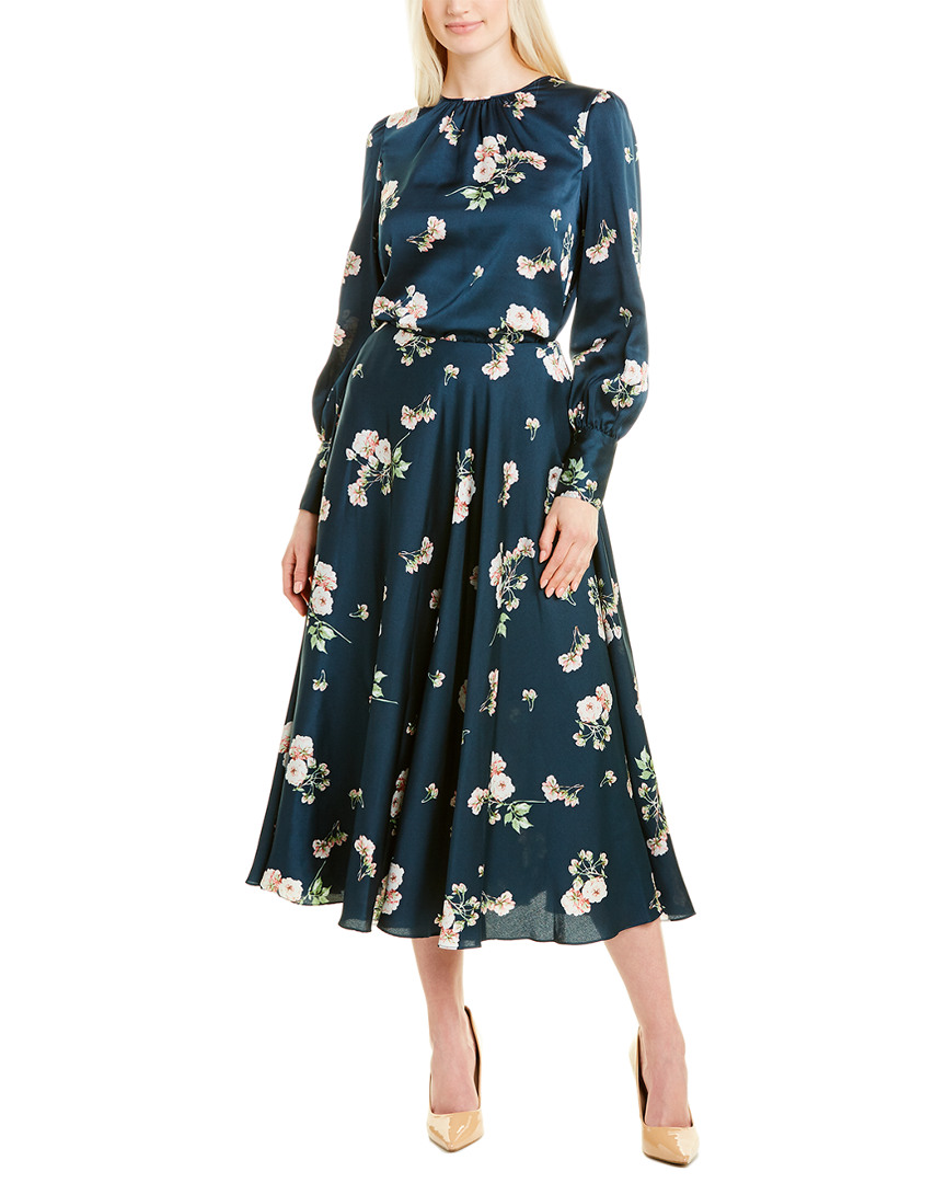 Image of ML Monique Lhuillier A-Line Skirt