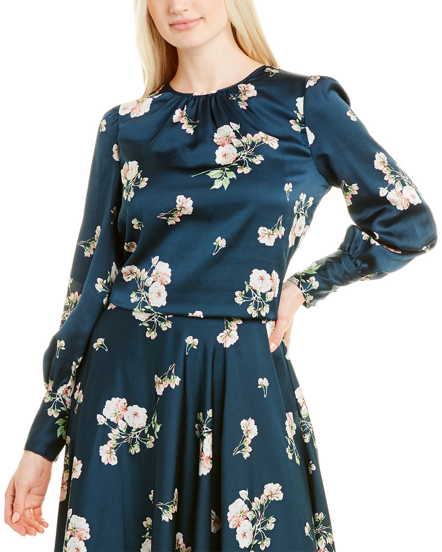 Image of ML Monique Lhuillier Top