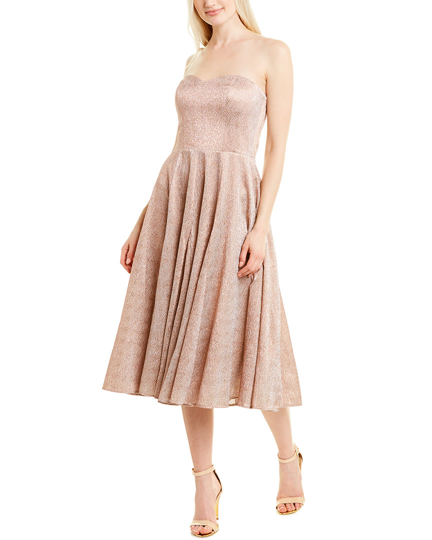 Image of Dress the Population Vivienne A-Line Dress