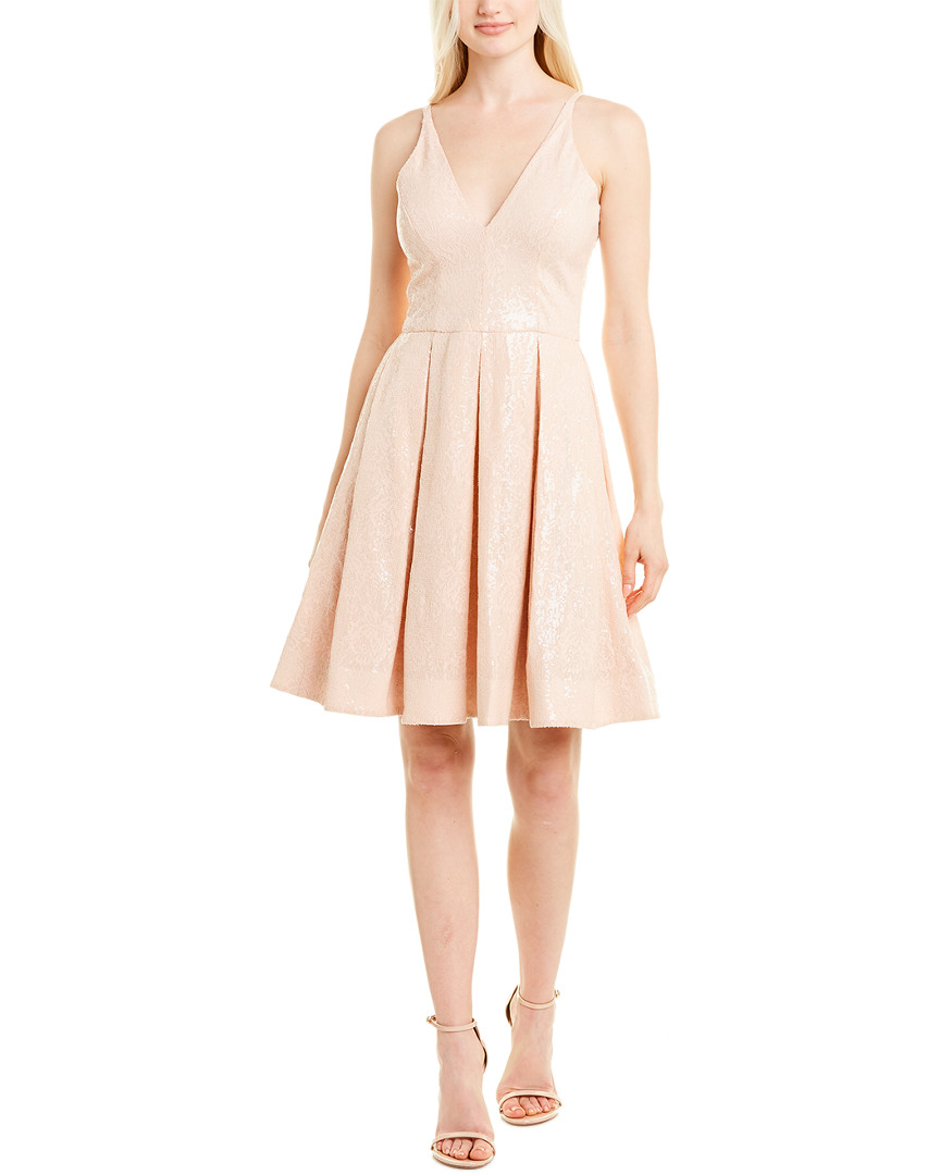 Image of Dress the Population Collette A-Line Dress