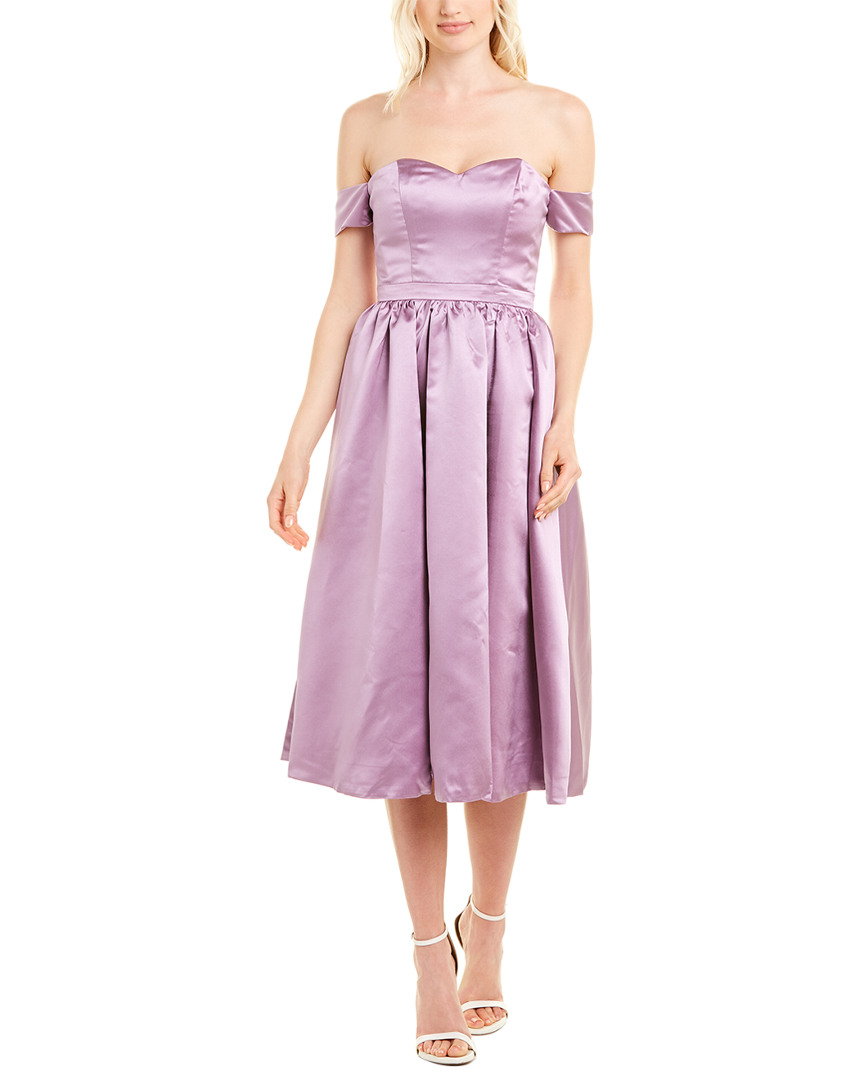 Image of Fame and Partners Cocktail Dress