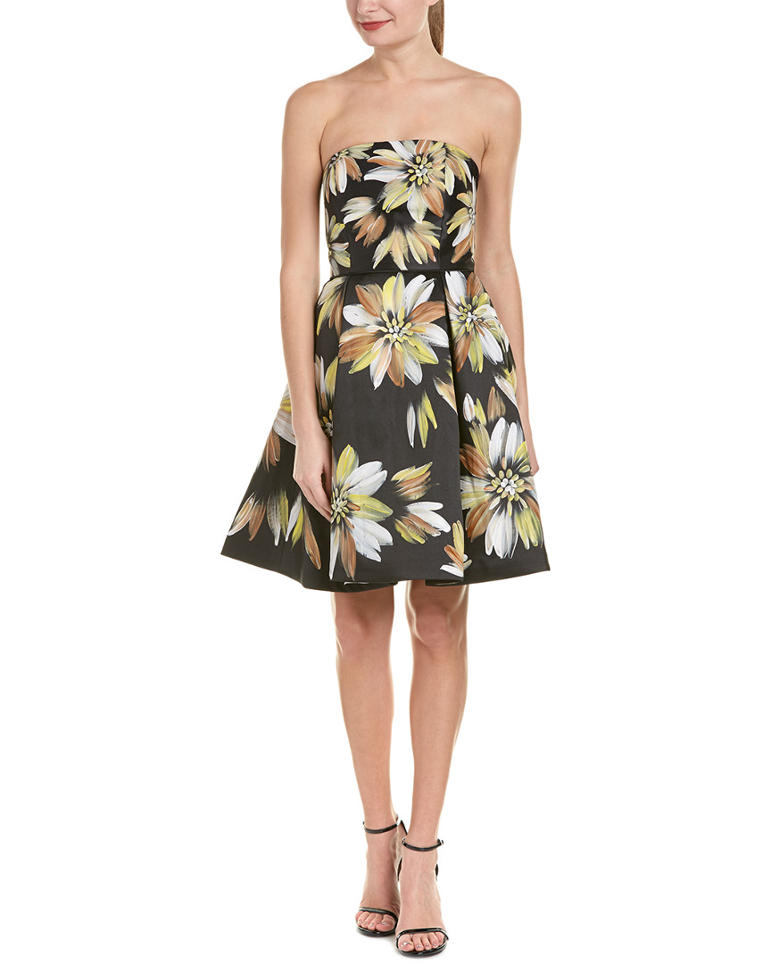 Image of Basix Black Label A-Line Dress