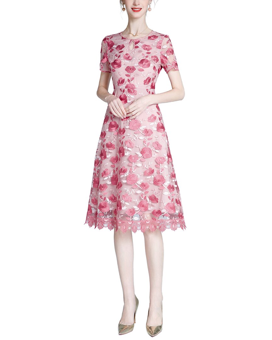 Lanelle Midi Dress